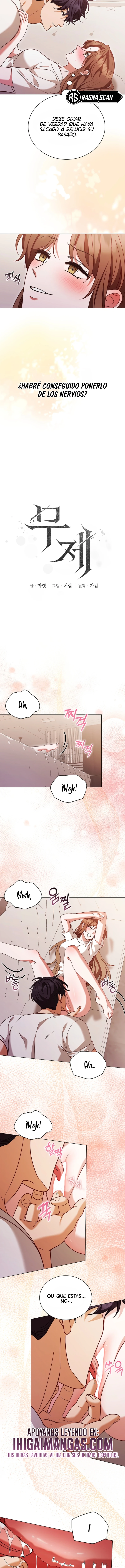 Un Sentimiento Sin Nombre Capítulo 19 - Page 3