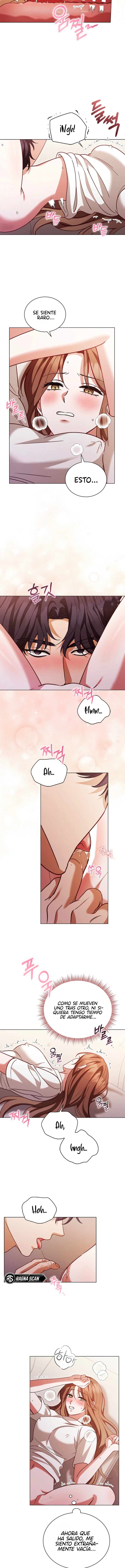 Un Sentimiento Sin Nombre Capítulo 19 - Page 4