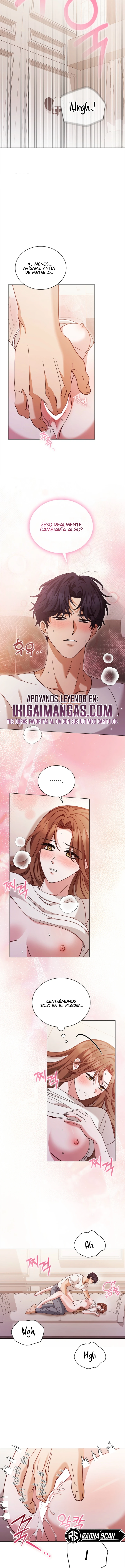 Un Sentimiento Sin Nombre Capítulo 19 - Page 6