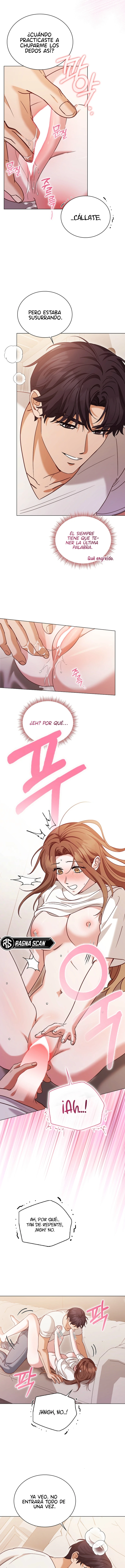 Un Sentimiento Sin Nombre Capítulo 19 - Page 8