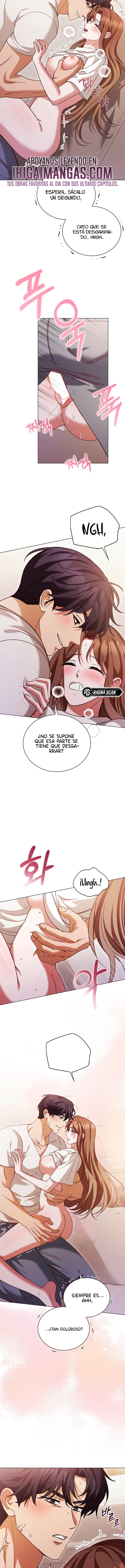 Un Sentimiento Sin Nombre Capítulo 19 - Page 9