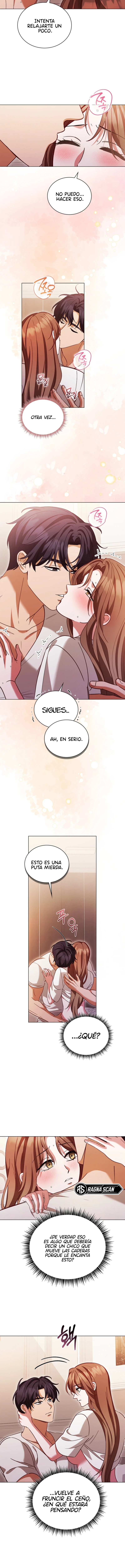 Un Sentimiento Sin Nombre Capítulo 19 - Page 10