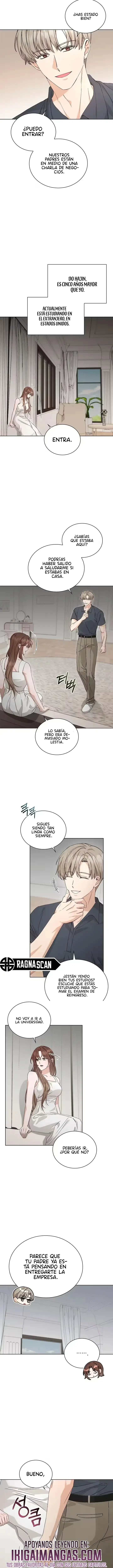 Un Sentimiento Sin Nombre Capítulo 2 - Page 3