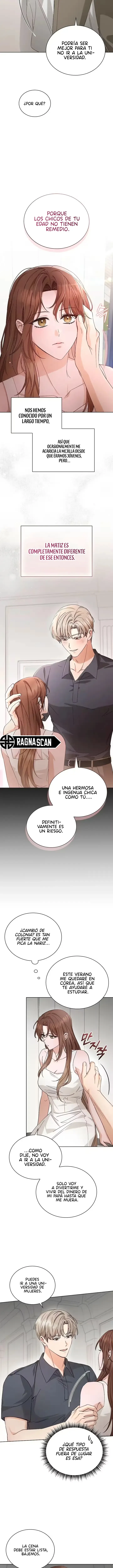 Un Sentimiento Sin Nombre Capítulo 2 - Page 4