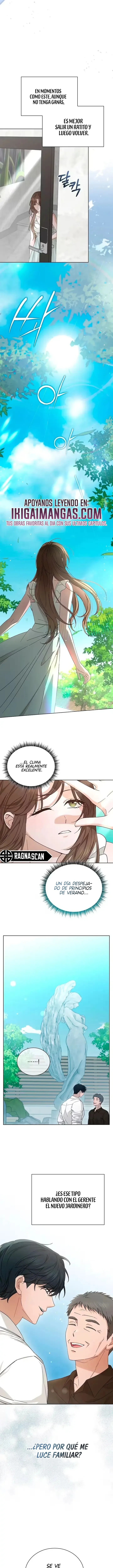 Un Sentimiento Sin Nombre Capítulo 2 - Page 7
