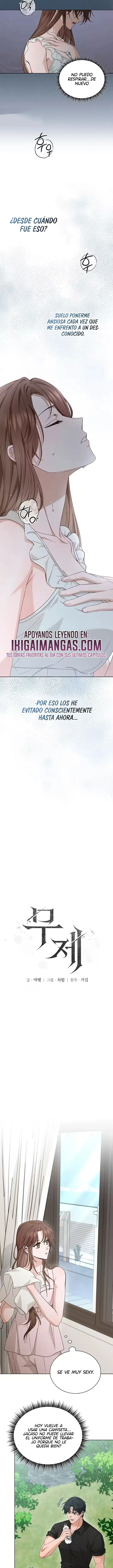 Un Sentimiento Sin Nombre Capítulo 2 - Page 9