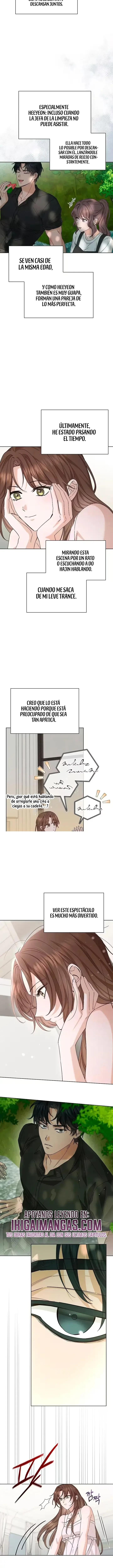 Un Sentimiento Sin Nombre Capítulo 2 - Page 11
