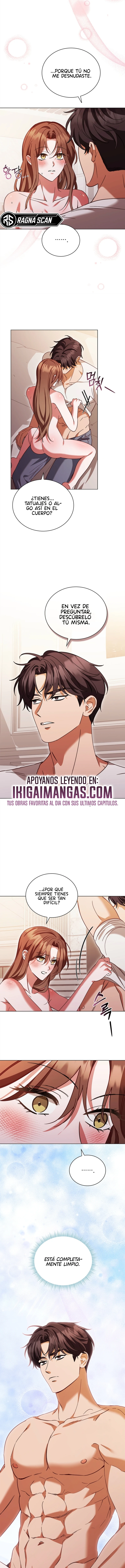 Un Sentimiento Sin Nombre Capítulo 20 - Page 5