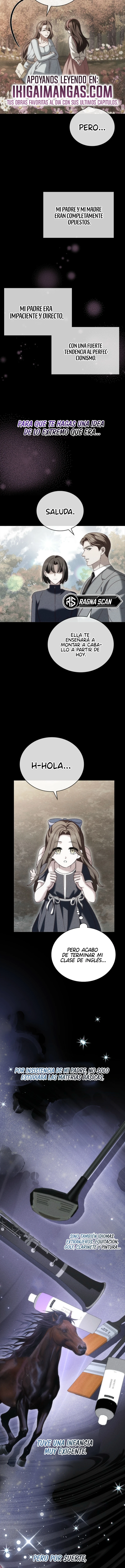 Un Sentimiento Sin Nombre Capítulo 20 - Page 8