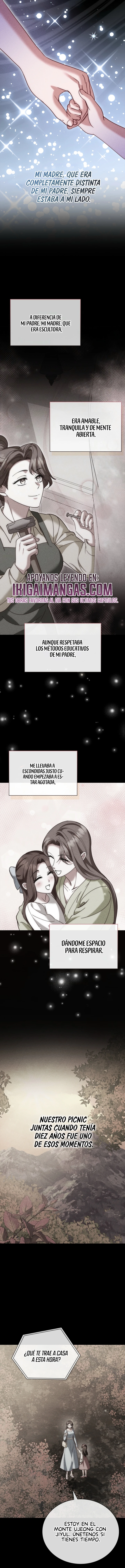 Un Sentimiento Sin Nombre Capítulo 20 - Page 9
