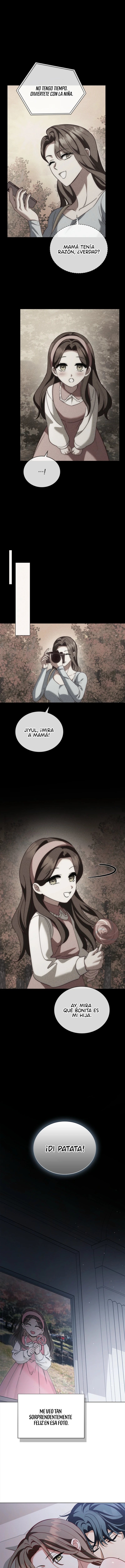 Un Sentimiento Sin Nombre Capítulo 20 - Page 10