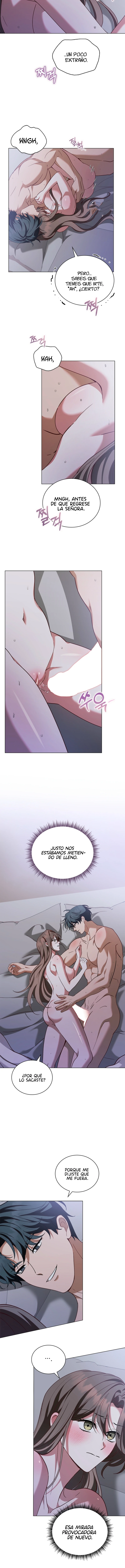 Un Sentimiento Sin Nombre Capítulo 21 - Page 3