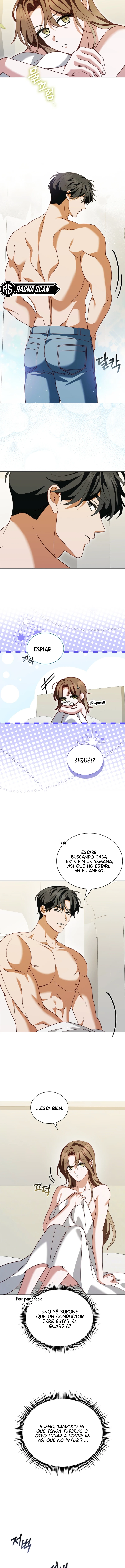 Un Sentimiento Sin Nombre Capítulo 21 - Page 6