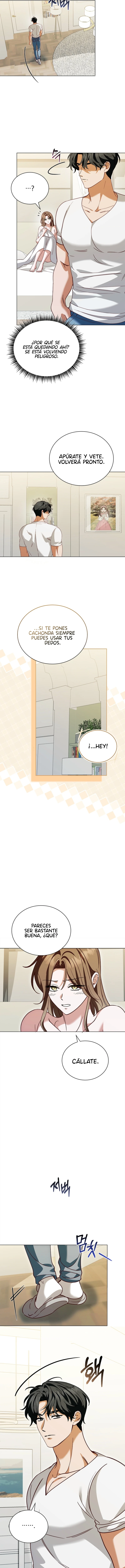 Un Sentimiento Sin Nombre Capítulo 21 - Page 7