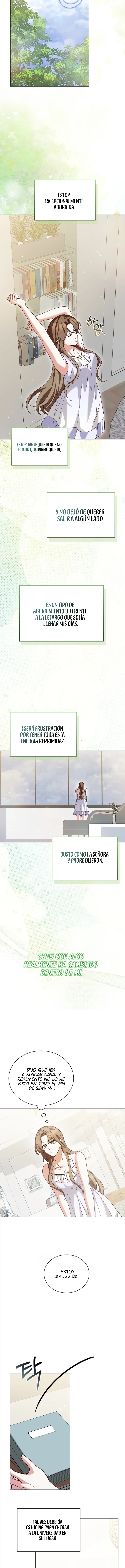 Un Sentimiento Sin Nombre Capítulo 21 - Page 9