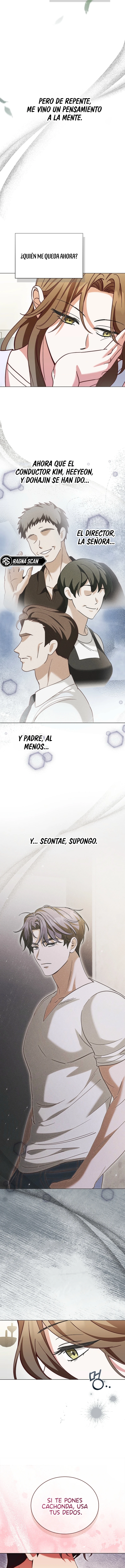 Un Sentimiento Sin Nombre Capítulo 21 - Page 11