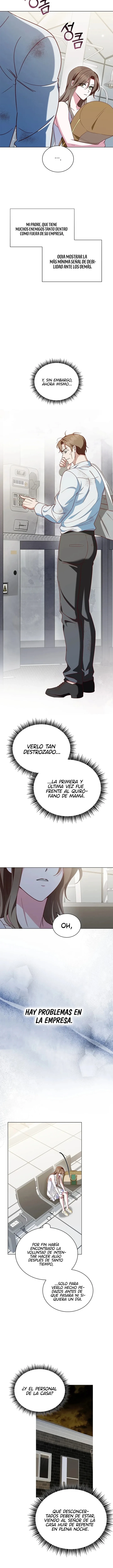 Un Sentimiento Sin Nombre Capítulo 22 - Page 6