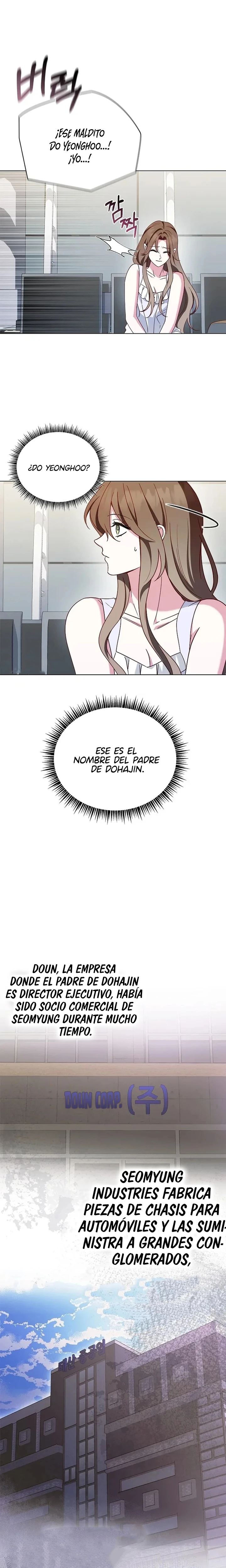 Un Sentimiento Sin Nombre Capítulo 22 - Page 7