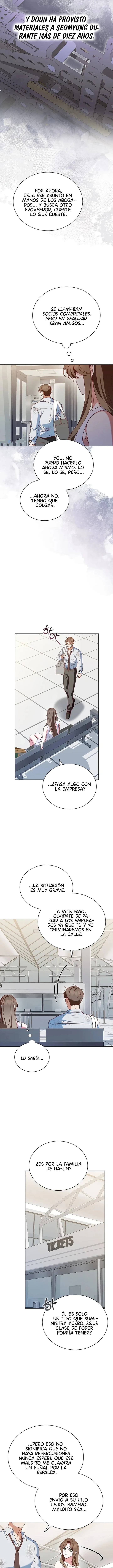 Un Sentimiento Sin Nombre Capítulo 22 - Page 8