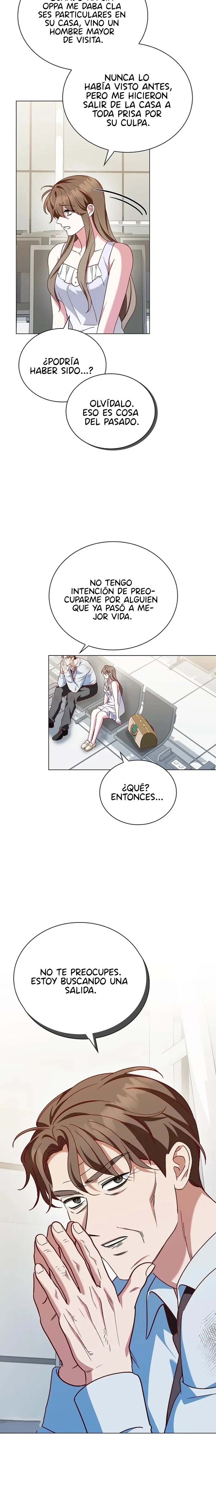 Un Sentimiento Sin Nombre Capítulo 22 - Page 10