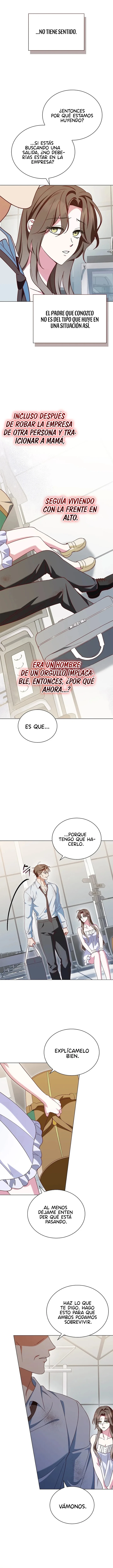 Un Sentimiento Sin Nombre Capítulo 22 - Page 11