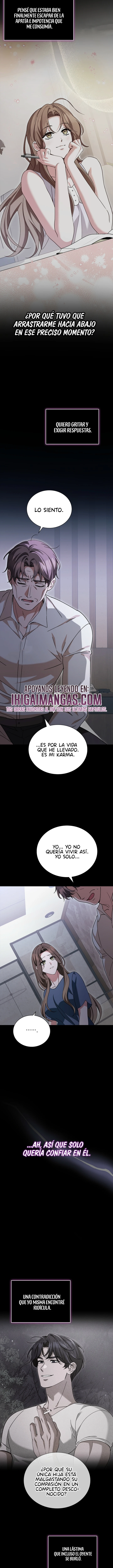 Un Sentimiento Sin Nombre Capítulo 23 - Page 3