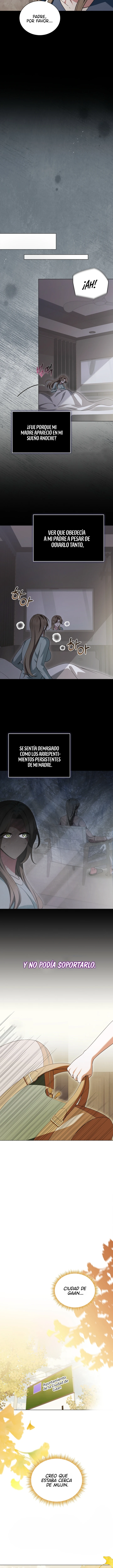 Un Sentimiento Sin Nombre Capítulo 23 - Page 5