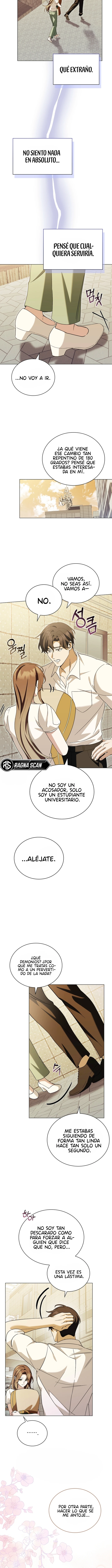 Un Sentimiento Sin Nombre Capítulo 23 - Page 10