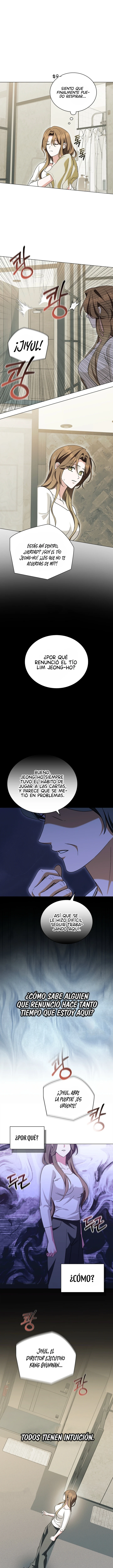 Un Sentimiento Sin Nombre Capítulo 23 - Page 14