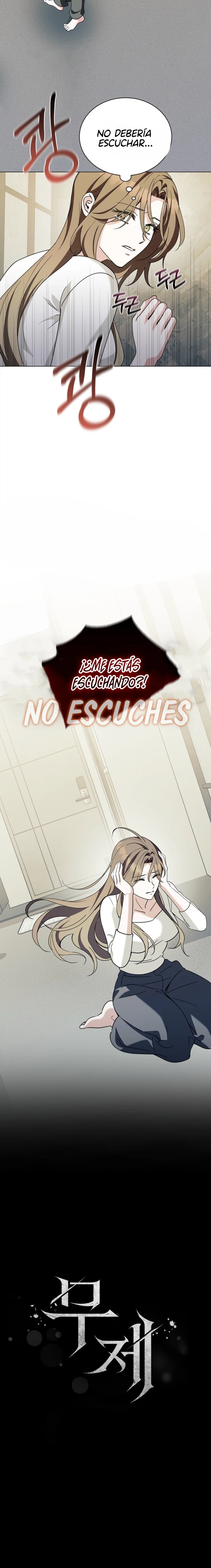 Un Sentimiento Sin Nombre Capítulo 23 - Page 15