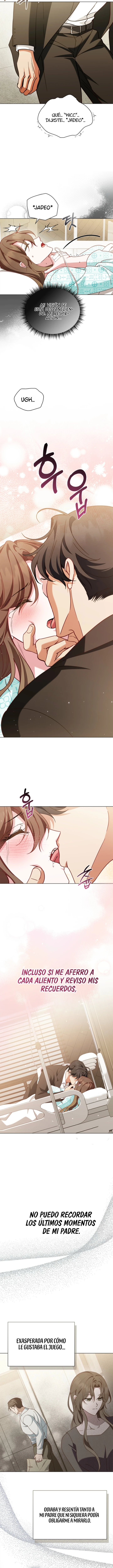 Un Sentimiento Sin Nombre Capítulo 24 - Page 6