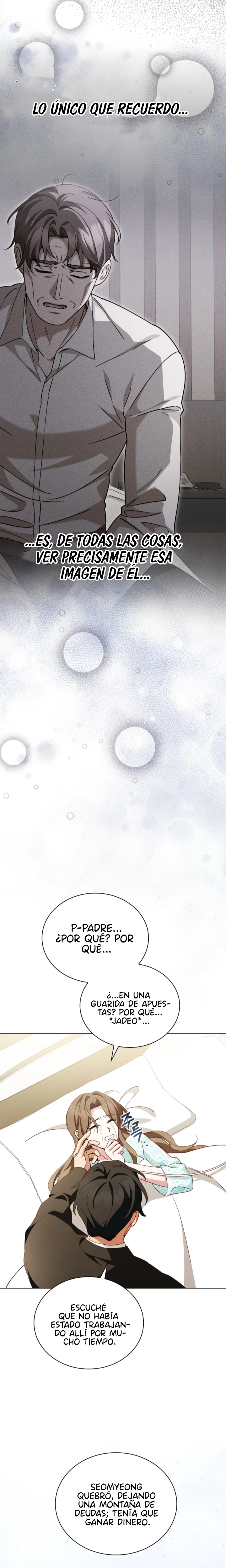 Un Sentimiento Sin Nombre Capítulo 24 - Page 7