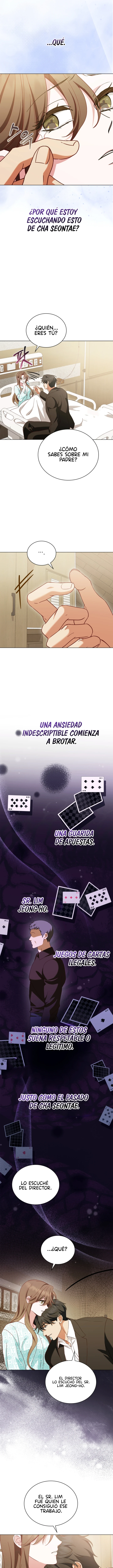 Un Sentimiento Sin Nombre Capítulo 24 - Page 8