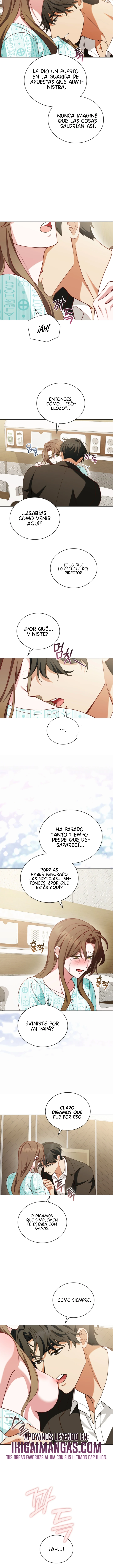 Un Sentimiento Sin Nombre Capítulo 24 - Page 9
