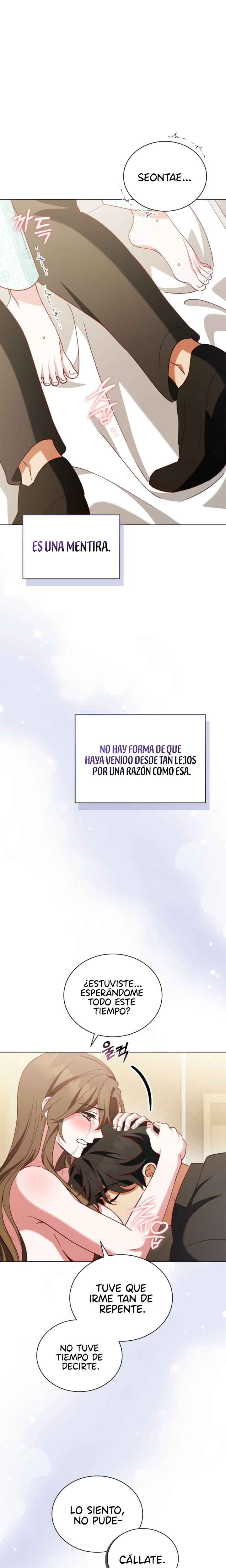 Un Sentimiento Sin Nombre Capítulo 24 - Page 10
