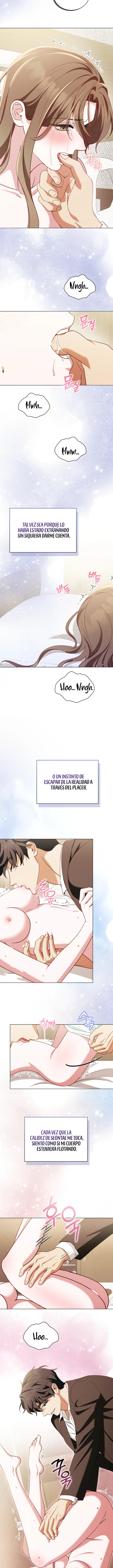 Un Sentimiento Sin Nombre Capítulo 24 - Page 11
