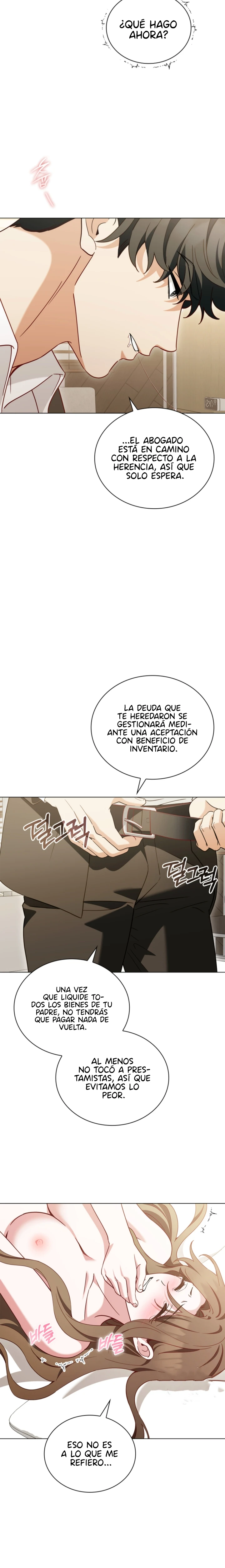 Un Sentimiento Sin Nombre Capítulo 24 - Page 13