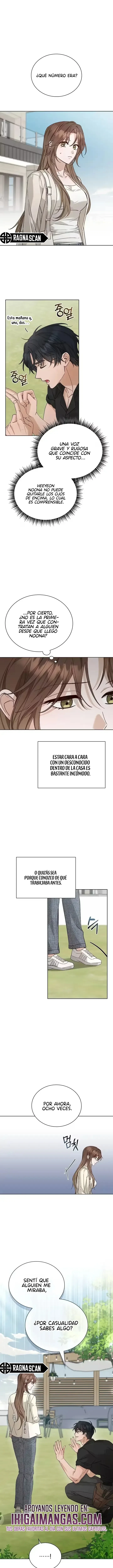 Un Sentimiento Sin Nombre Capítulo 3 - Page 2