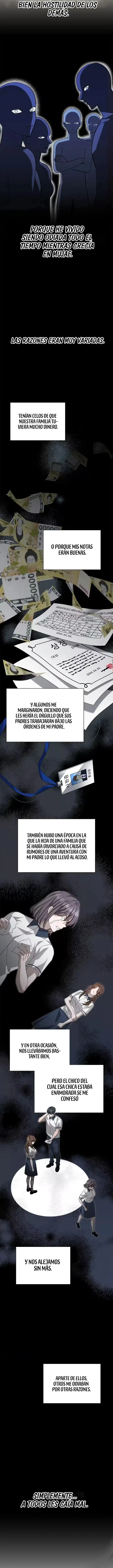 Un Sentimiento Sin Nombre Capítulo 3 - Page 5