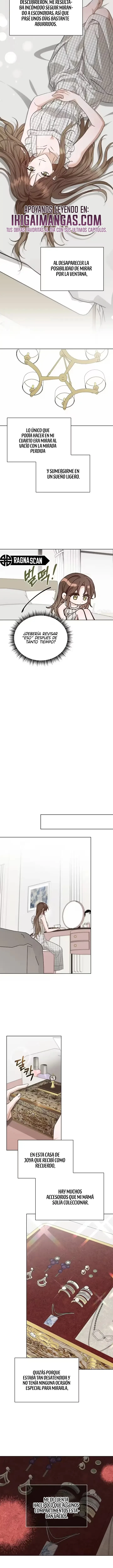 Un Sentimiento Sin Nombre Capítulo 3 - Page 7