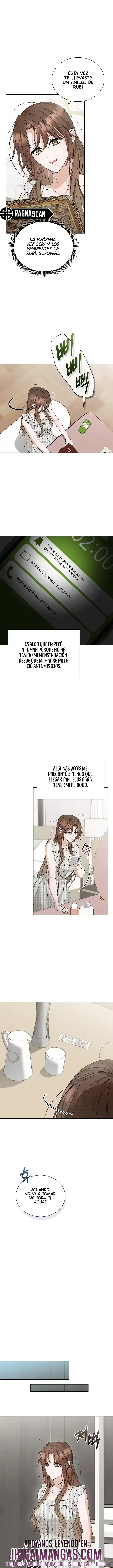 Un Sentimiento Sin Nombre Capítulo 3 - Page 8