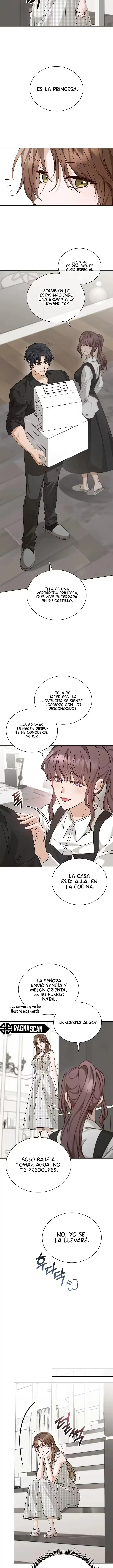 Un Sentimiento Sin Nombre Capítulo 3 - Page 9