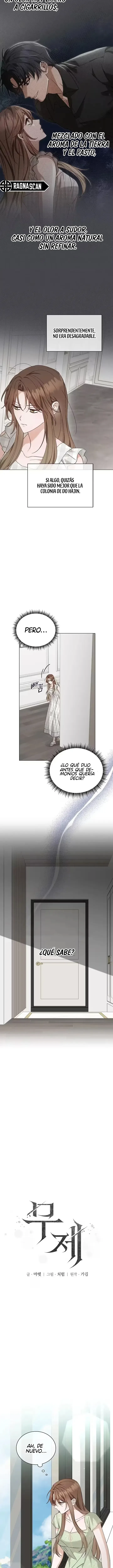 Un Sentimiento Sin Nombre Capítulo 4 - Page 3