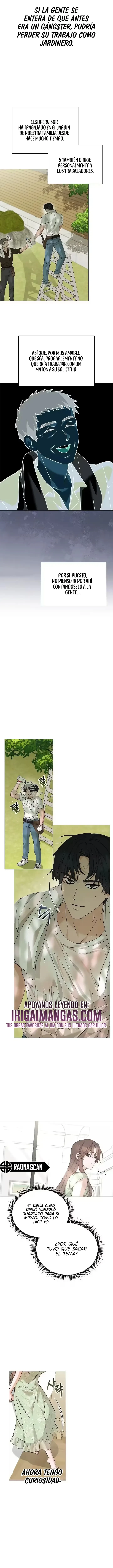 Un Sentimiento Sin Nombre Capítulo 4 - Page 5