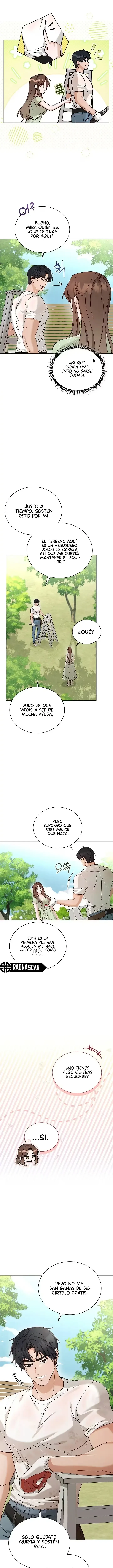 Un Sentimiento Sin Nombre Capítulo 4 - Page 7