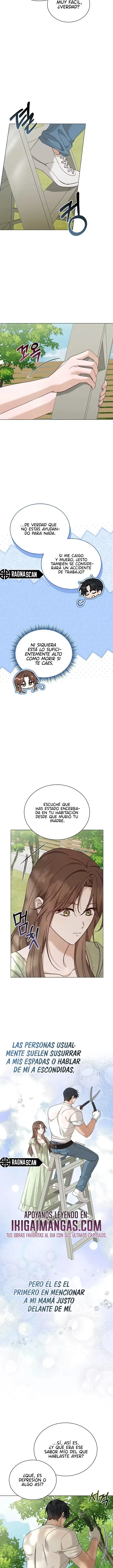 Un Sentimiento Sin Nombre Capítulo 4 - Page 8