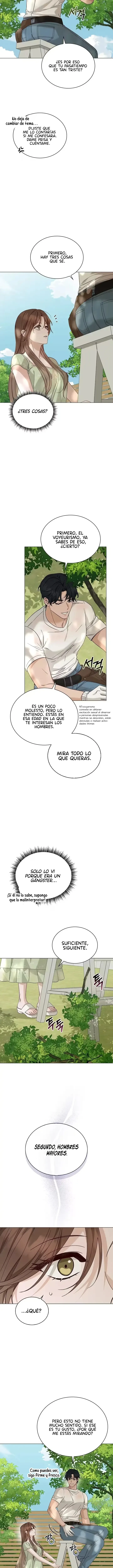 Un Sentimiento Sin Nombre Capítulo 4 - Page 9