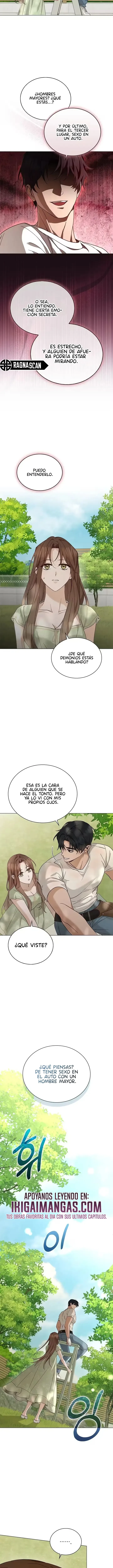 Un Sentimiento Sin Nombre Capítulo 4 - Page 10