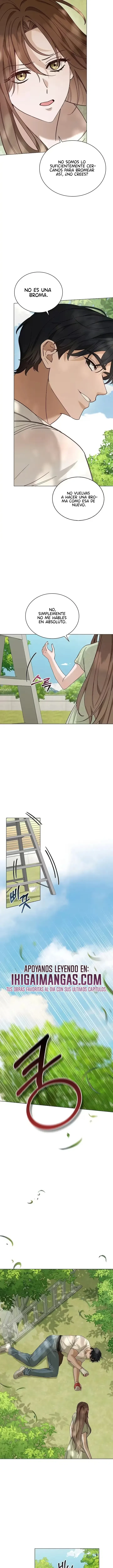 Un Sentimiento Sin Nombre Capítulo 4 - Page 11