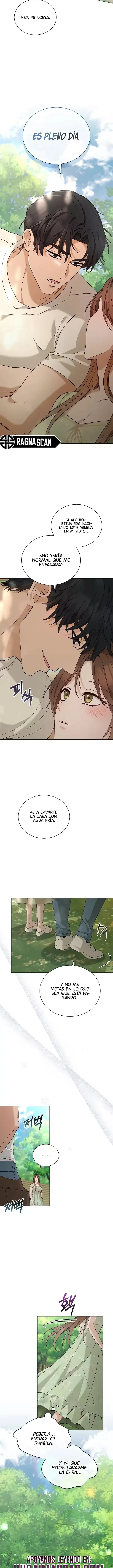Un Sentimiento Sin Nombre Capítulo 5 - Page 6